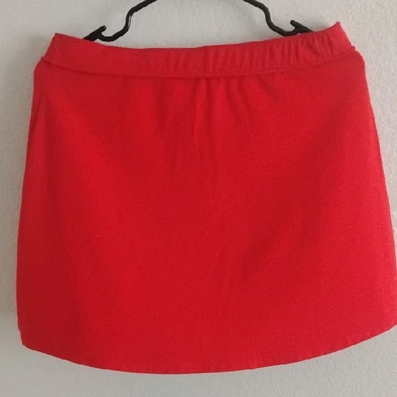 Wild Fable Scarlet Mini Skirt - Picture 4 of 5